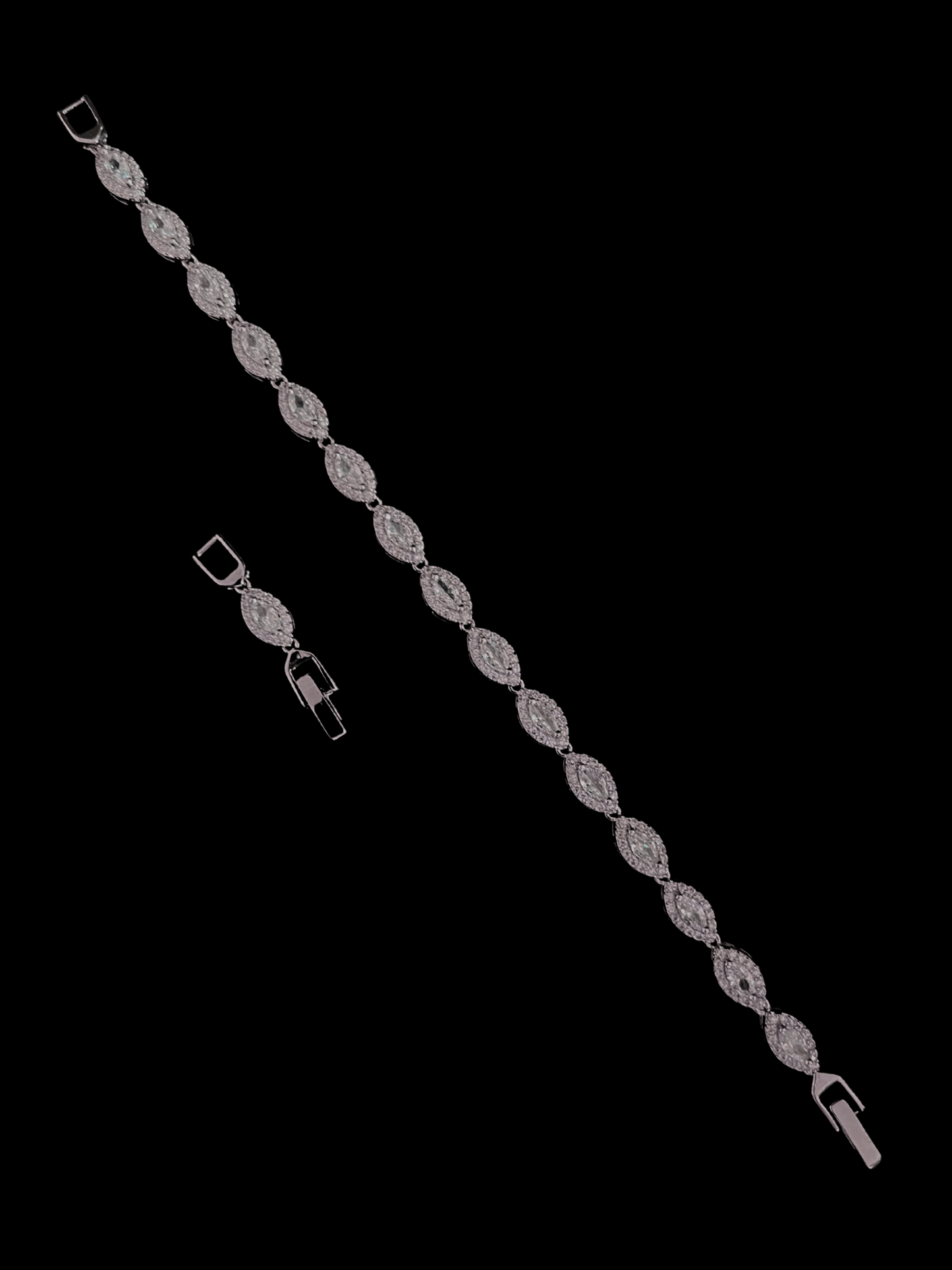 BRACELET CRISTAL EYES