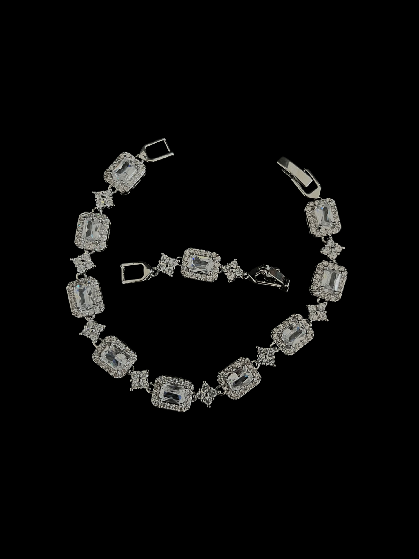 BRACELET CUBIC STARS