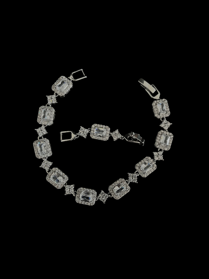 BRACELET CUBIC STARS