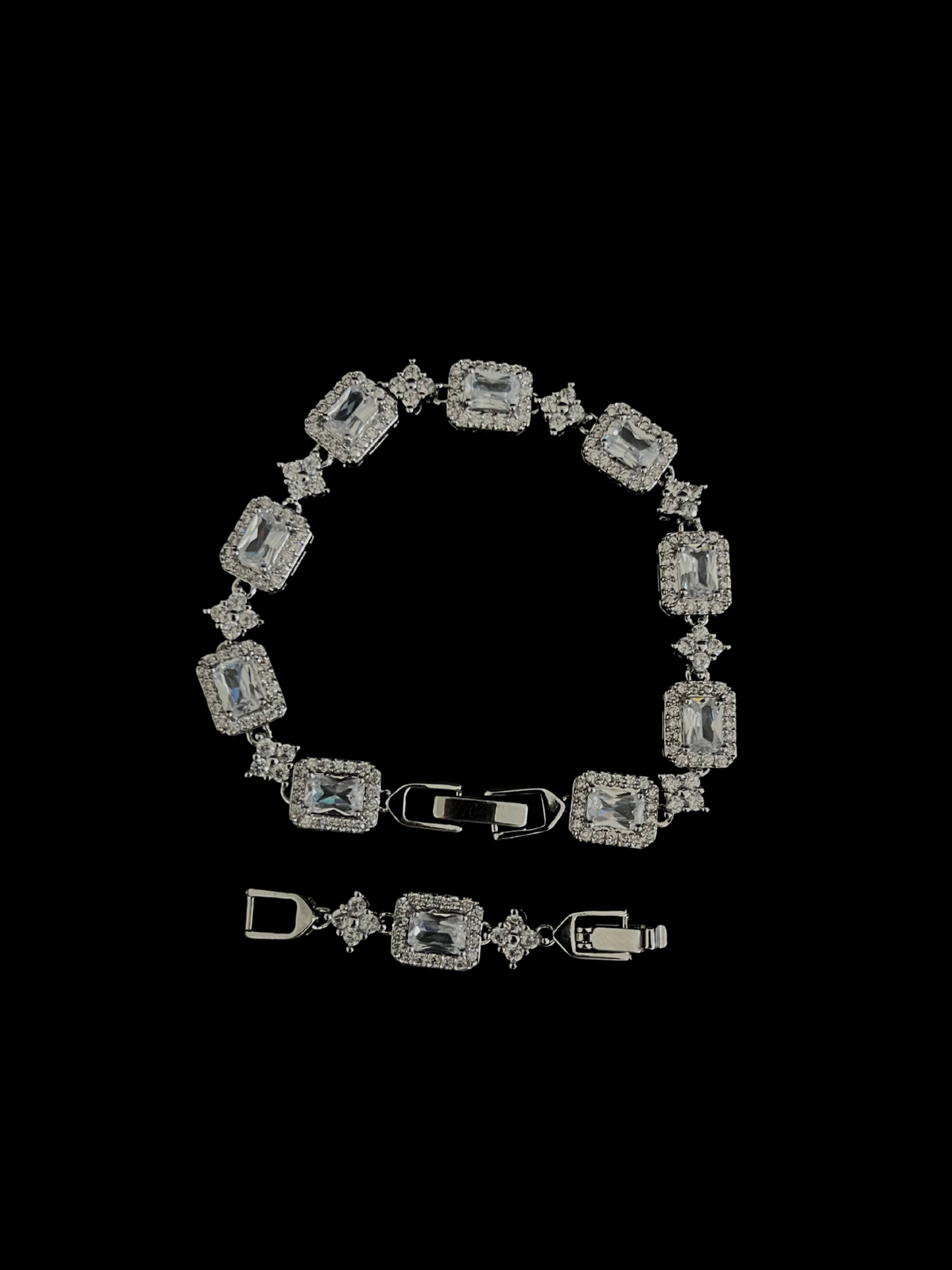 BRACELET CUBIC STARS