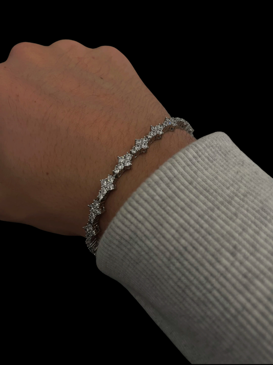 BRACELET TRÈFLE
