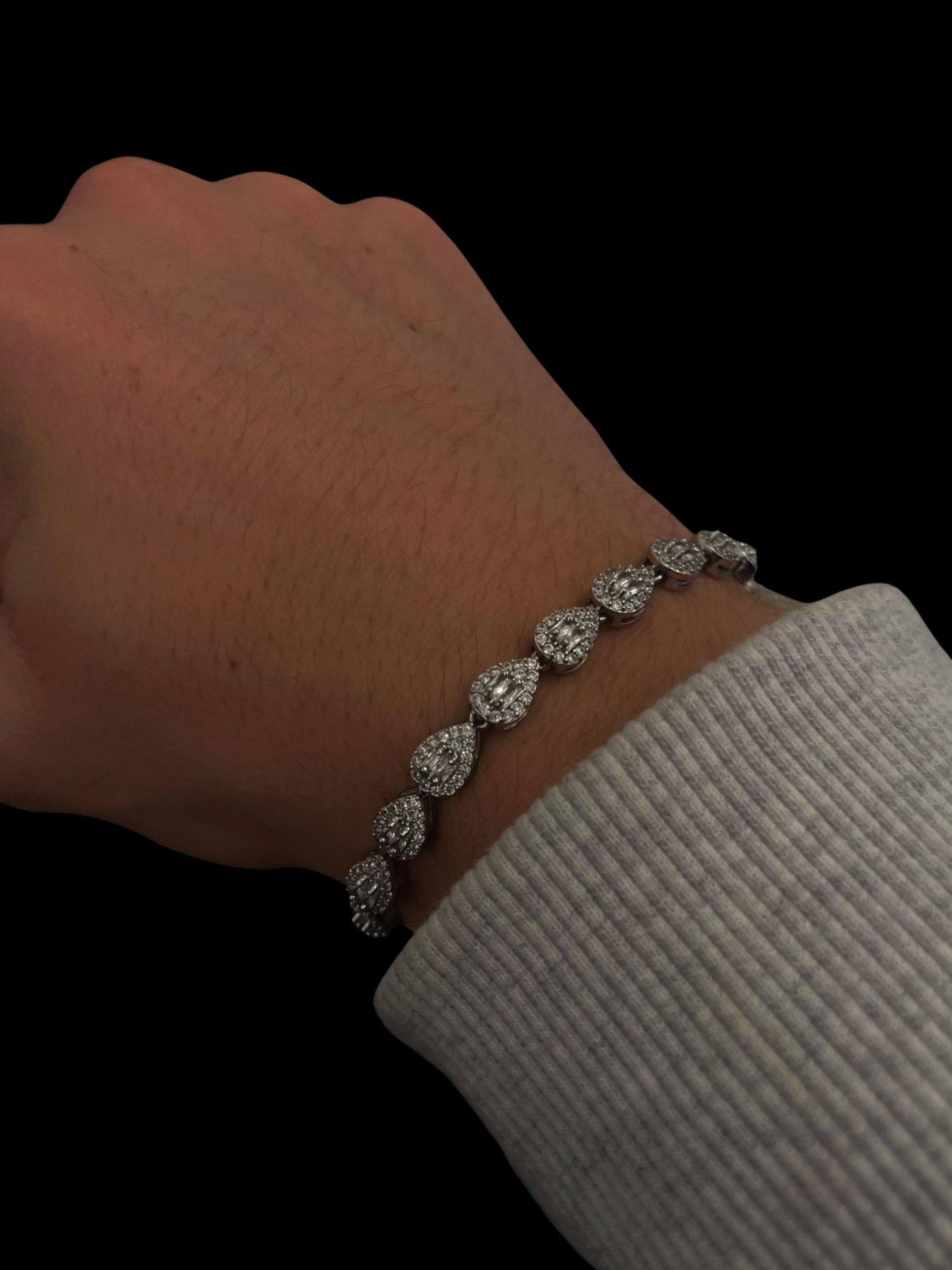 BRACELET GOUTTES NOVA