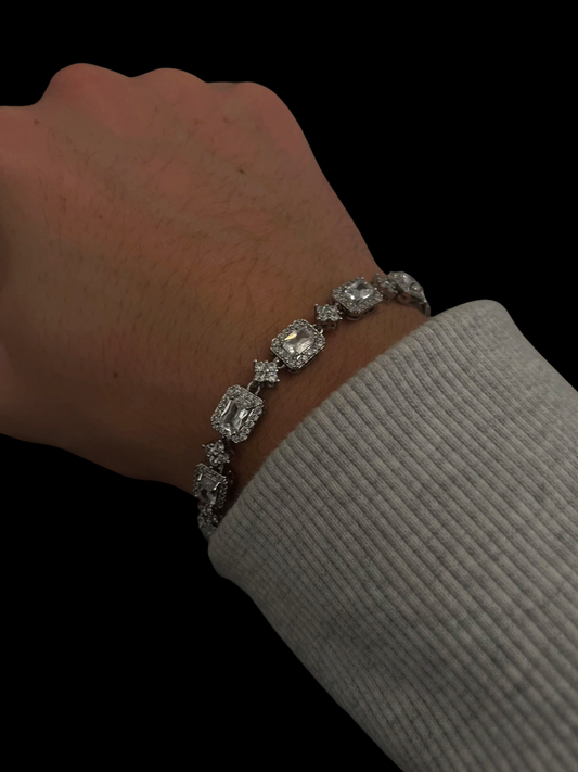 BRACELET CUBIC STARS