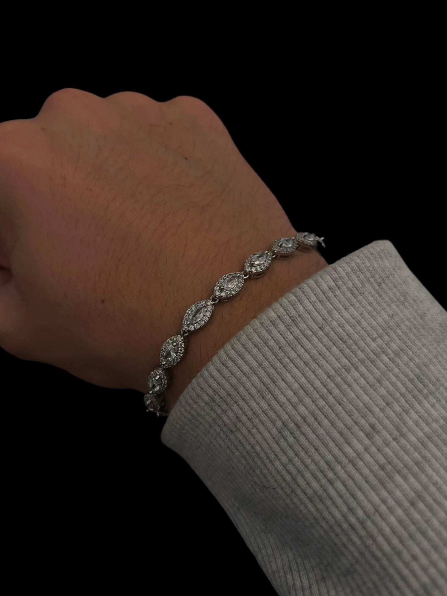 BRACELET CRISTAL EYES