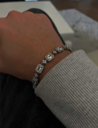 BRACELET CUBIC STARS
