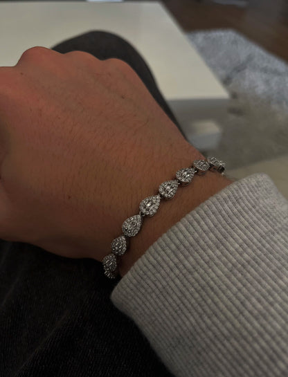 BRACELET GOUTTES NOVA